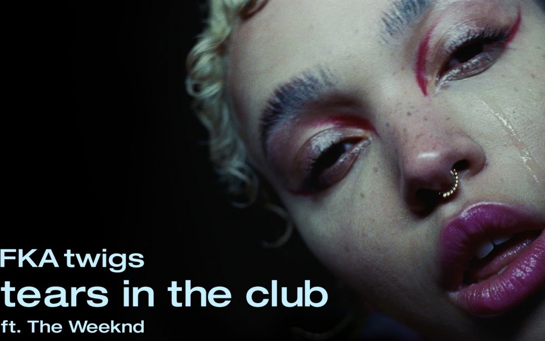 “Tears in the Club”… Nueva canción de FKA twigs con la colaboración de The Weeknd.