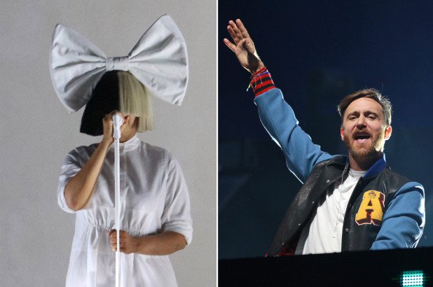 David Guetta y Sia intentan repetir el éxito con Flames