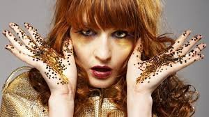 La banda inglesa Florence + Machine ultima detalles para su nuevo disco