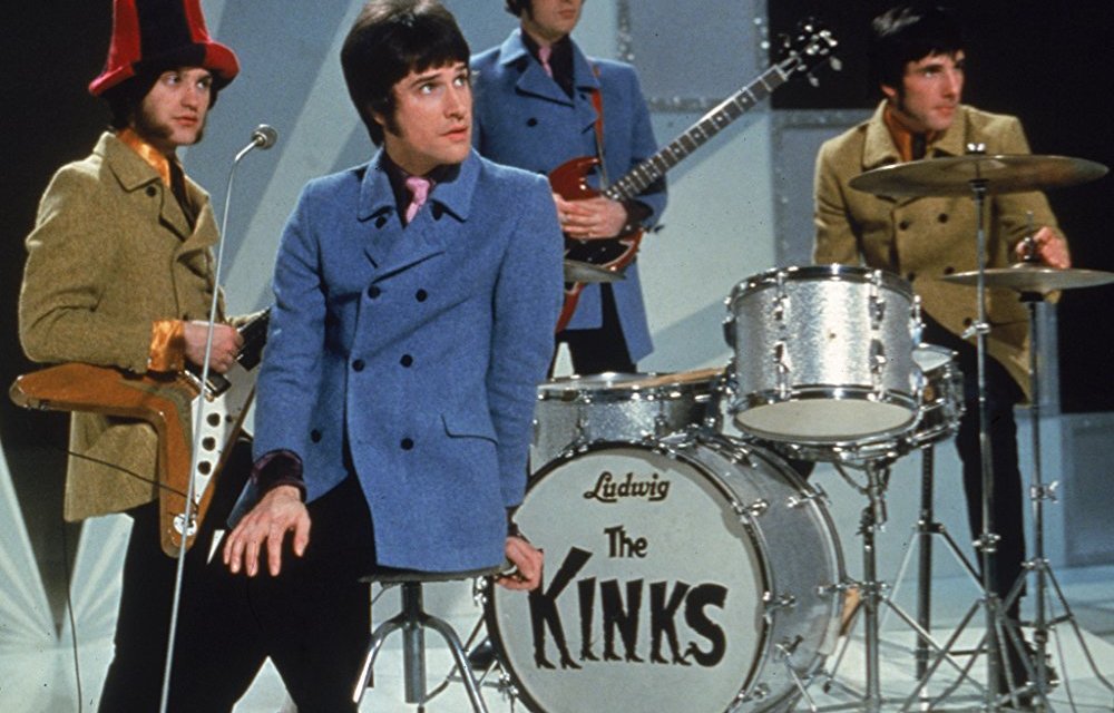 Apareció un tema inédito de The Kinks que estuvo medio siglo guardado en un cajón