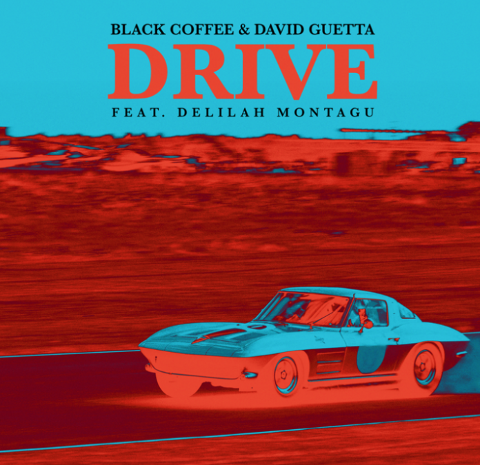 ‘Drive’ es la colaboración entre Black Coffee y David Guetta