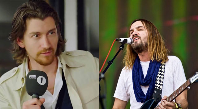 Arctic Monkeys quiere colaborar con Kevin Parker de Tame Impala.