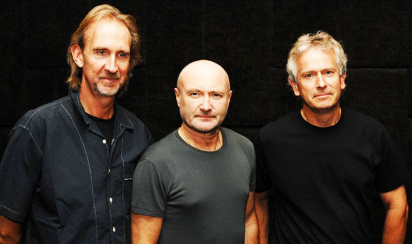 Phil Collins considera un regreso de Genesis, pero con una condición