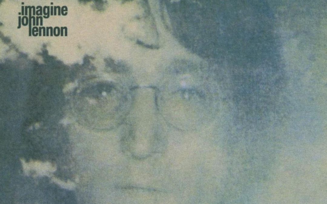 Salió a la luz un demo inédito de “Imagine”, de John Lennon
