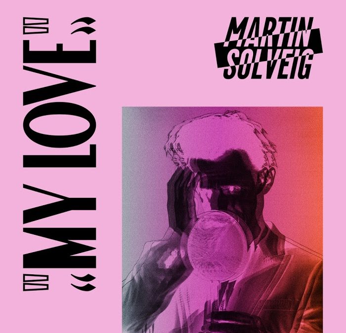 Martin Solveig lanza un nuevo trabajo con caracter de hit del verano