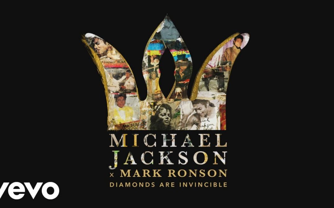 Escucha la cancion Tributo de Mark Ronson a Michael Jackson