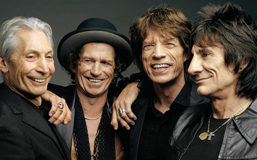 ¿Qué se espera para el próximo disco de los Rolling Stones?