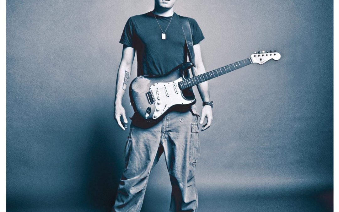 ‘Heavier Things’ del gran John Mayer, cumple 15 años