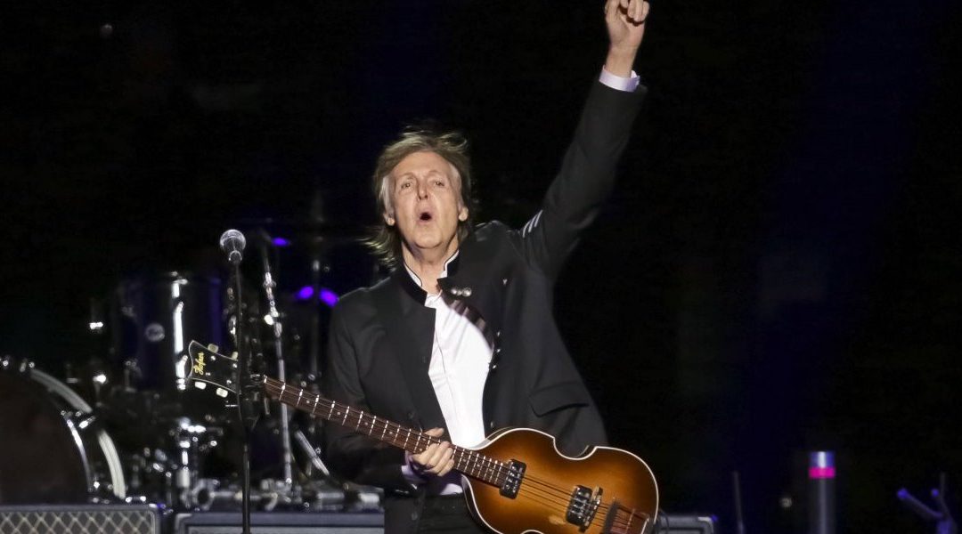 Paul McCartney contó que vio a Dios en un viaje psicodélico