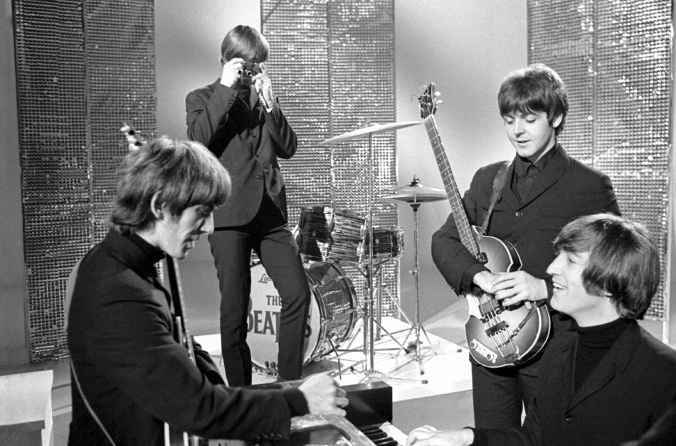 Sesiones inéditas del “White Album” de los Beatles, a la venta en noviembre