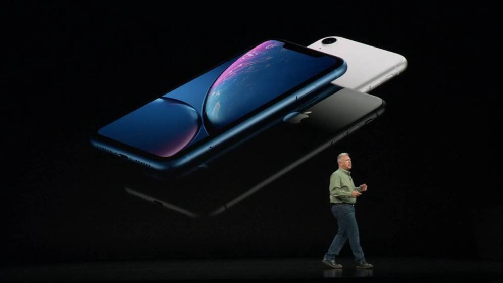 Apple presentó sus nuevos celulares: iPhone XS, XS Max y iPhone XR