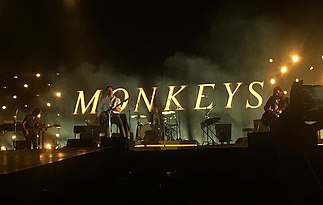 Los Arctic Monkeys vuelven a rockear en 2022.