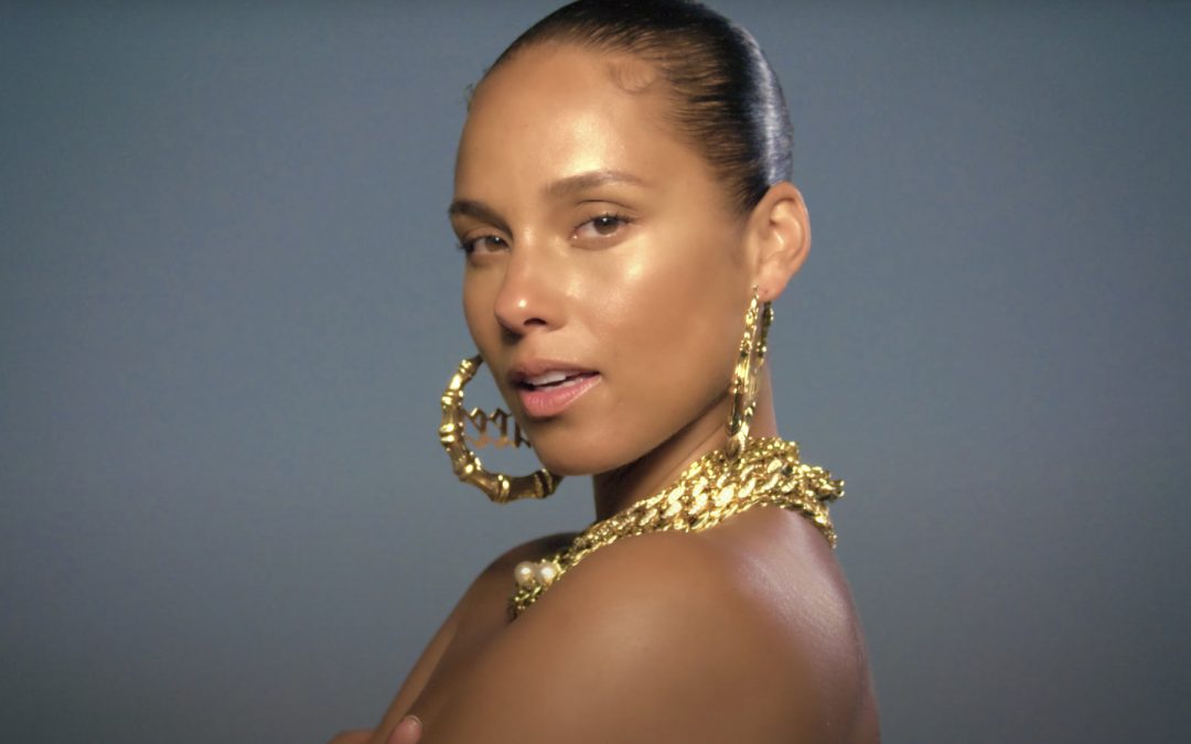 Alicia Keys presenta su séptimo álbum de estudio de doble cara, KEYS.