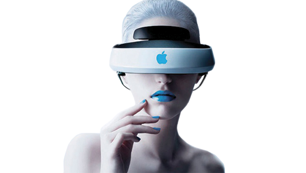 A finales del 2022 Apple presentará su casco de realidad virtual.
